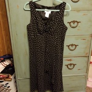 DR Polka Dot Dress